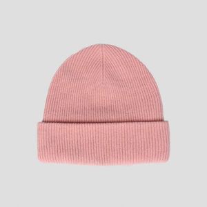 Nouveauté 2025 – Bonnet en Laine Tricotée 100% Haute Qualité – Chaud et Tendance pour l'Automne et l'Hiver – Couleur Unie – Idéal pour Hommes et Femmes - Product Image 6