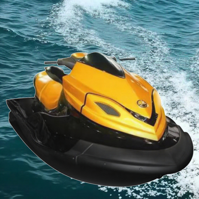 Brand New 1400cc Sea-Doo Luxury Jet Ski Comfortable 4-Stroke 125hp Fiberglass Engine Competitive Price