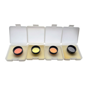 Filtres pour télescope Kson 1,25 pouces, lot de 4 - Filtres planétaires et lunaire, améliore l'observation de la Saturne, de <span class=keywords><strong>Jupiter</strong></span> et de la Lune pour l'astronomie - Product Image 2