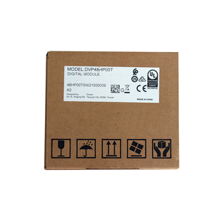 เดลต้า DVP48HP00T Dvp48hp00t โมดูลดิจิตอล - Product Image 1