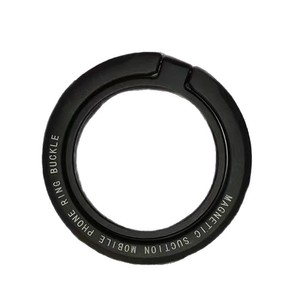 360 °   Support magnétique rotatif pour téléphone, béquille pliable, support de doigt pour <span class=keywords><strong>iPhone</strong></span> 15 14 13, accessoires pour téléphone Samsung - Product Image 5