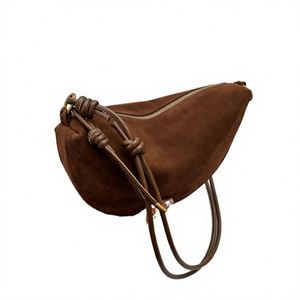 Bolso de Hombro de Gran Tamaño para Mujer, Estilo Europeo Americano, Verano 2026, Nuevo, a la Moda, Impermeable, con Cierre de Cremallera, Venta Directa de Fábrica - Product Image 2
