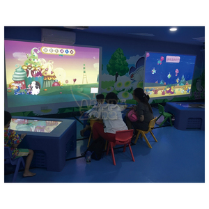 Table Magique Interactive de Peinture Tactile, Jeu de Projection Murale, Projection Interactive Mapping, Produit de <span class=keywords><strong>Parc</strong></span> d'Attractions - Product Image 1