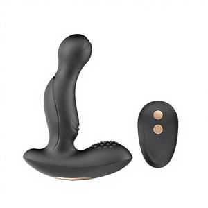 Vibratore Anale con 10 Modalità di Vibrazione, Massaggiatore Prostatico per Uomo, Giocattoli Sessuali all'Ingrosso - Product Image 1