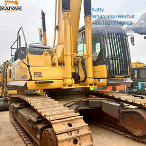 Excavatrices Komatsu PC450-8 d'occasion du Japon, excavatrices d'occasion Komatsu originales, excavatrices d'occasion PC450-7, 400-7, 450-7 en vente - Product Image 3