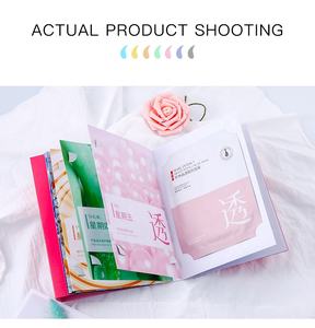 OEM Label Pribadi VENZEN Asam Hyaluronic Siput Aloe Pearl <span class=keywords><strong>Caviar</strong></span> Masker Wajah Pelembab Wajah Perbaikan Whitening Lembar Masker - Product Image 5