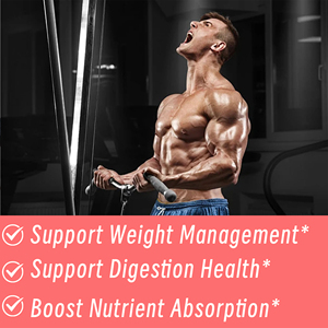 High Grade Slimming Capsules Green Tea Leaf Extract and Maca RootExtract Support Digestion Health Choline Bitartrate Capsules - Product Image 3
