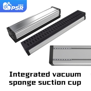 Generador de Vacío Integrado con Ventosa de Esponja de 150 mm para Manipulación y Paletización de Cajas de Cartón de Alta Resistencia - Product Image 4