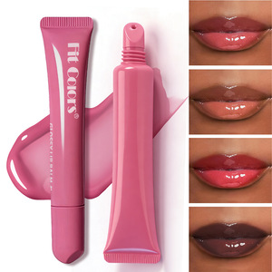 Nouveau tube de gloss à lèvres, huile à lèvres hydratante, brillante et nourrissante. - Product Image 1
