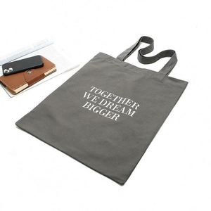Wholesale Low Price Imaiwill Fashion Cotton <b>Canvas</b> Tote Bags Custom Pattern Printing Blank Letter Design Handled - Product Image 6