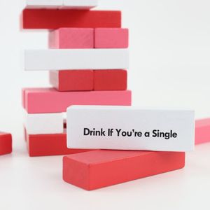 Gioco di blocchi di legno personalizzato con scatola - Product Image 3