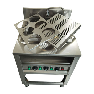 Cuiseur à nouilles électrique sur pied avec système de levage automatique du panier / Machine à faire bouillir les nouilles / Cuiseur à pâtes - Product Image 3