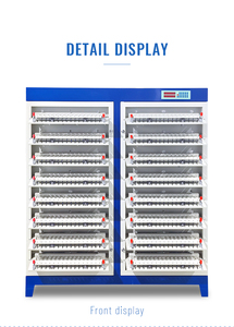 Lifepo4 LFP Battery Capacity Grading Tester 18650 21700 32650 Cell <b>Charging</b> Discharging Test Equipment - Product Image 4