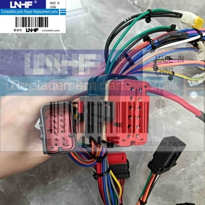 LNHF 385C Accesorios para Excavadora, Conjunto de Caja de Fusibles, Arnés de Cableado, Piezas 224-2862 2242862 para Caterpillar - Product Image 3