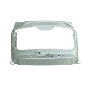 Puerta Trasera Lista para Pintar para <span class=keywords><strong>HYUNDAI</strong></span> <span class=keywords><strong>TUCSON</strong></span> 2022, Reemplazo de la <span class=keywords><strong>Tapa</strong></span> del <span class=keywords><strong>Maletero</strong></span> Trasero, Puerta Trasera de Acero Estampado para SUV, Pieza de Repuesto para Colisiones - Product Image 1
