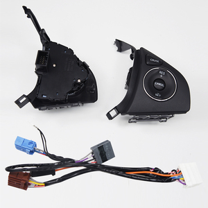 Interruptor de botones para Honda <span class=keywords><strong>CRV</strong></span> 2012 -2016 Audio Radio Control remoto de crucero botón Control del volante estilo de coche 35880T0AA11 - Product Image 3
