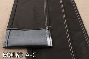 Fabricante de Tela Vaquera con Superficie Recubierta de Sarga Rota, Barata, al por Mayor - Product Image 5