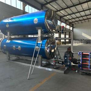 1000*2200 di sterilizzazione automatica a spruzzo tecnologia di sterilizzazione rapida/sterilizzatore a spruzzo/sterilizzatore a spruzzo di grandi dimensioni - Product Image 4