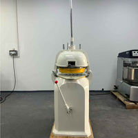 Machine à diviser et à arrondir la pâte semi-automatique, équipement de boulangerie industriel à haute vitesse
