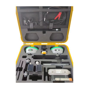 Mengxin MR4010 Base dan Rover GPS <span class=keywords><strong>RTK</strong></span> Merek Baru Penerima Akurasi Tinggi <span class=keywords><strong>RTK</strong></span> untuk Instrumen Survei Tanah <span class=keywords><strong>GNSS</strong></span> <span class=keywords><strong>RTK</strong></span> - Product Image 6