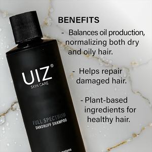 Champú clásico anticaspa ácido salicílico hidratante suavizante cuero cabelludo <span class=keywords><strong>dermatitis</strong></span> seborreica alivio picazón reparación del cuero cabelludo - Product Image 2