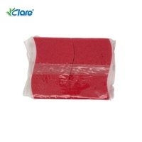 Éponge à récurer en cellulose anti-rayures de qualité supérieure pour le nettoyage domestique – Offre spéciale OEM