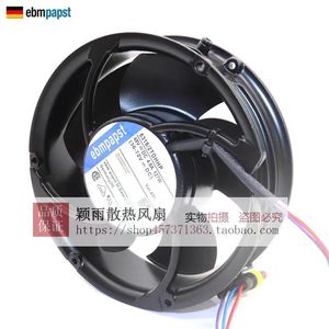 พัดลมระบายอากาศ Ebmpapst รุ่น 63182TDHHP 48V DC 127W สำหรับอินเวอร์เตอร์ - Product Image 2