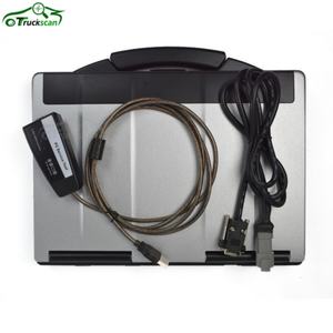 Escáner de Diagnóstico para Montacargas Hyster, Analizador de Motor, Herramienta de Servicio para PC con Interfaz USB para Windows 12V - Product Image 4