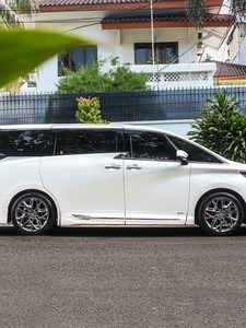 Ruedas Forjadas de Aleación RGW para Alphard de 18-24 Pulgadas, Color Gris Oscuro, Llantas Personalizadas de Lujo para Innova MPV, Vellfire, Odyssey, <span class=keywords><strong>Pacifica</strong></span> - Product Image 3