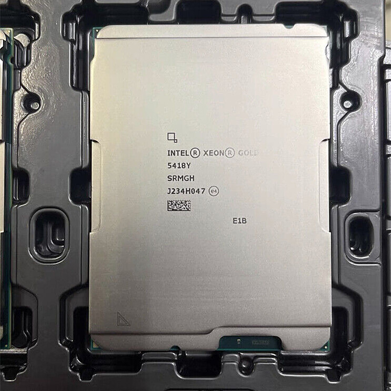 Xeon Gold 5418Y 24コア 第4世代サーバープロセッサ 30Mキャッシュ