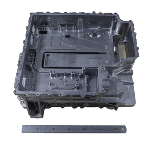 bibo High Customized Aluminum Electroplated Die-Cast Car Parts ISO9001 Certified Premium <b>Casting</b> Services - Product Image 5