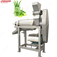 Automatic Aloe Vera Juicing Juice Aloe Vera Extraction Machine