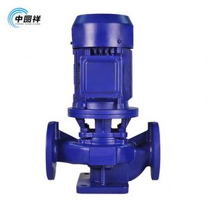 Stainless Steel Vertical/Horizontal Cooling Circulation 11kw <b>Submersible</b> <b>Pump</b> Centrifugal Series - Product Image 1