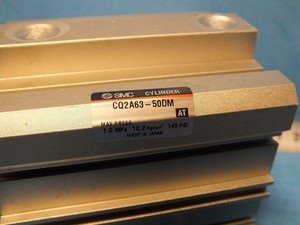 1 Unidad de PLC CQ2A63-50DM para el Producto PLC - Product Image 2
