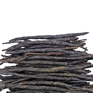 批发500克散装苦丁茶小大叶青山水原加工袋包装新品 - Product Image 4