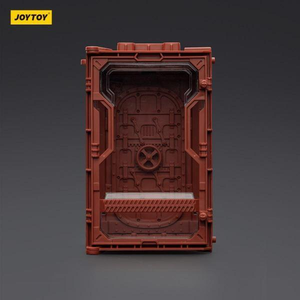 Venta al por Mayor JOYTOY JT02120 Vitrina Roja para Figura de <span class=keywords><strong>Soldado</strong></span> Individual, Caja Diorama para Figuras de Acción a Escala 1/18 1/25 - Product Image 2
