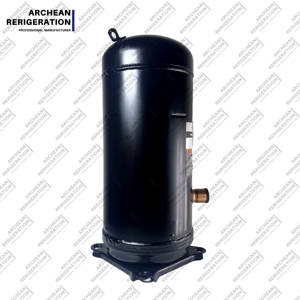 Compresseur hermétique 20HP ZR250KC - TWD de ZR de réfrigération de rouleau d'Emerson Copeland-522 R-22, 50Hz, triphasé - Product Image 2