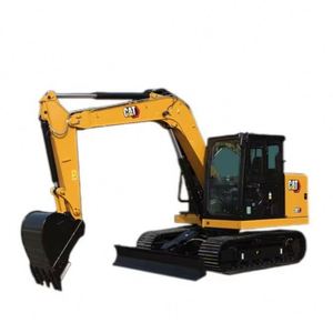 รถขุดจากโรงงานจีน มือสอง รุ่น 307 ราคาโรงงานถูก รถขุด 307 ขาย - Product Image 1