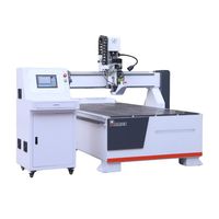 Machine de fraisage CNC pour le bois 1325 Atc