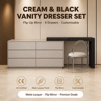 Meuble de salle de bain moderne en contreplaqué avec rangement intégré, design extensible, hauteur réglable, écologique, grand meuble de maison