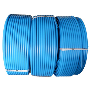 <span class=keywords><strong>Tuyau</strong></span> d'irrigation de jardin en rouleau HDPE PE100 Tube d'alimentation en <span class=keywords><strong>eau</strong></span> en plastique bleu ou noir - Product Image 4