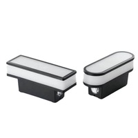 2024 nouveauté haut et bas extérieur étanche applique murale rotation bureau maison salon hôtel led applique décoration