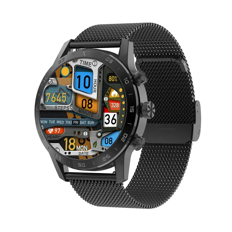 LICHIP L186 kabelloses Laden Smartwatch Smartwatch Armbanduhr 2021 Handy kk70 kk dt 70 dt70