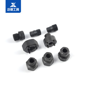 XCTOOL Gear Puller <b>Set</b> 24-Piece Carbon Steel Industrial Auto Repair <b>Tool</b> Kit - Product Image 4