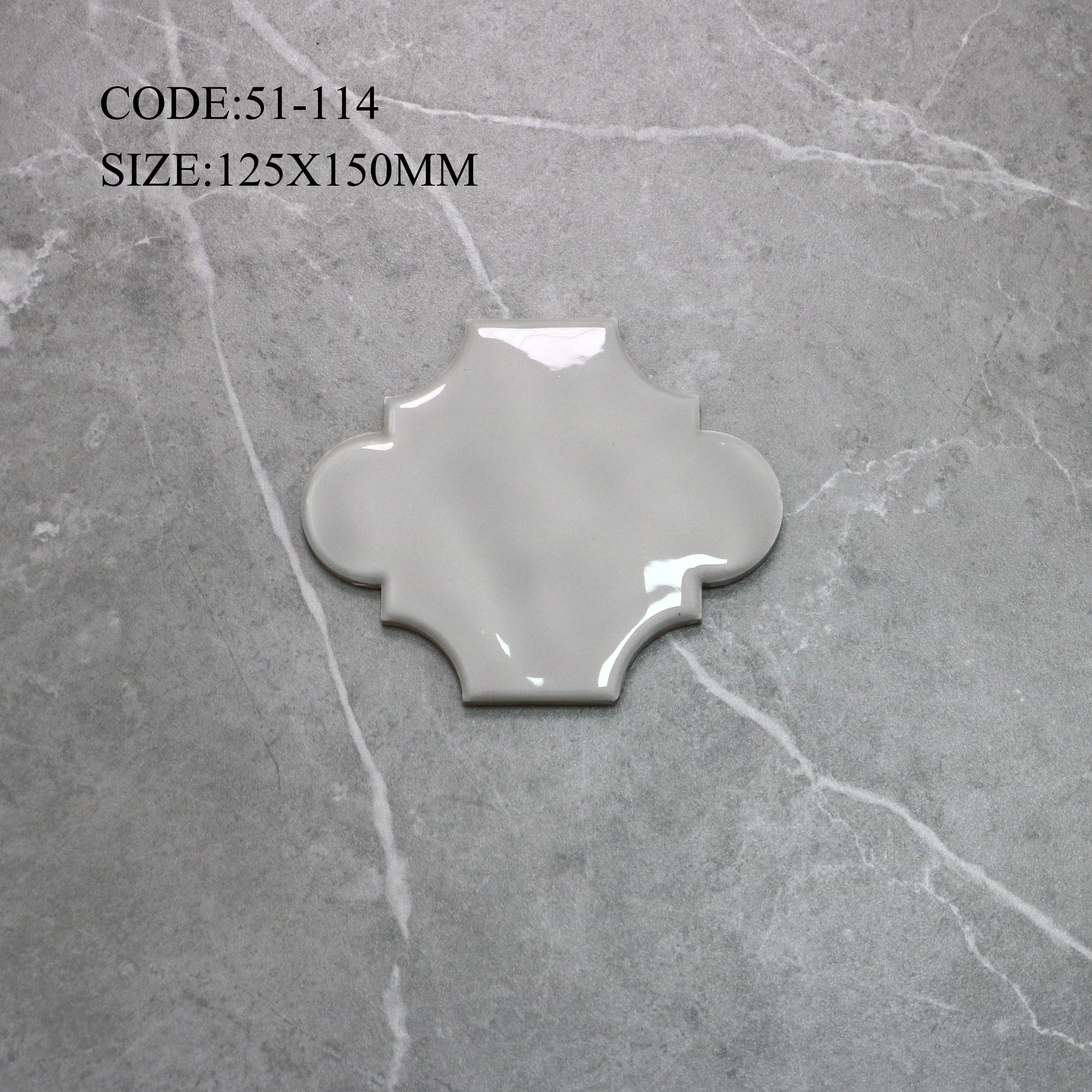 Gris medio brillante