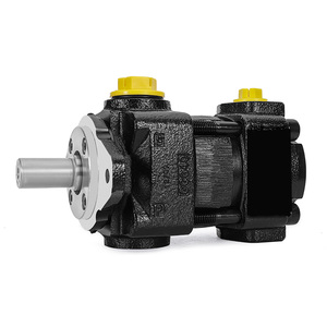 QX24-003 QX24-004 QX24-005 QX24-006 QX24-008 QX34-010 BUCHER ซีรีส์ QX ปั๊มเกียร์ภายในแรงดันสูง - Product Image 1