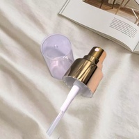 Pompe de traitement en aluminium doré de 20 mm et 24 mm pour bouteilles de vin, écologique et inviolable, avec anneau et capuchon de sécurité – Vente en gros