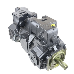 Pompe hydraulique 235-60-11100 pour excavatrice Komatsu 115KG, pompe à pistons variables - Product Image 3