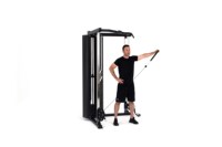 Estación de función Mutli gimnasio en casa con equipo de Fitness de peso máquina de ejercicio Gimnasio plataforma de entrenamiento multifuncional