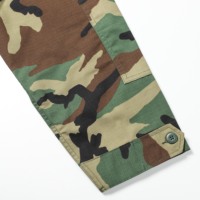 Vente Chaude Uniformes Tactiques BDU: Chemises et Pantalons Respirants Ripstop Camouflage